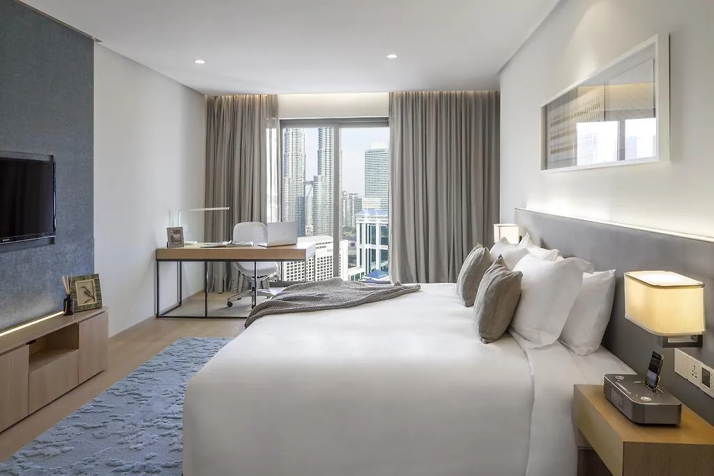 ***** Hotel Sfera Residence Kuala Lumpur City Centre Malaisie