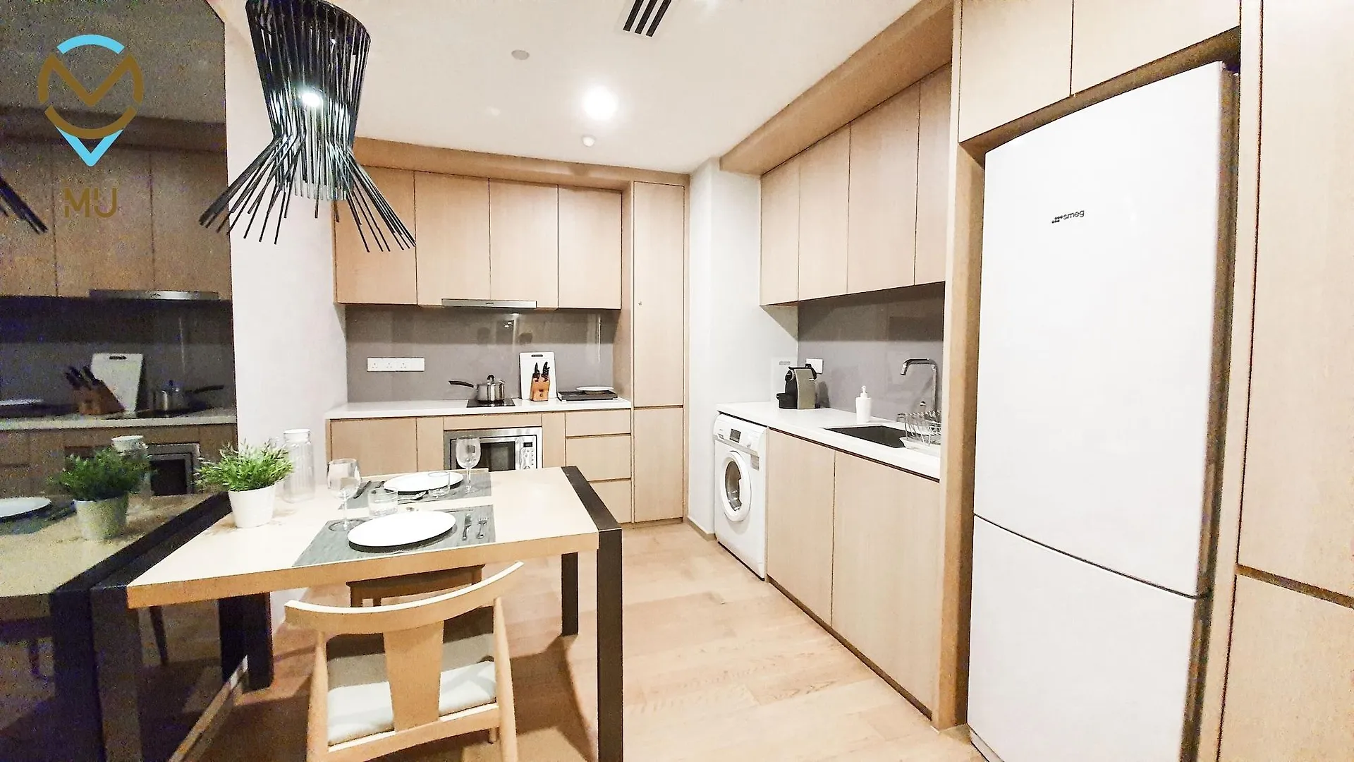 Sfera Residence Kuala Lumpur City Centre Malaisie