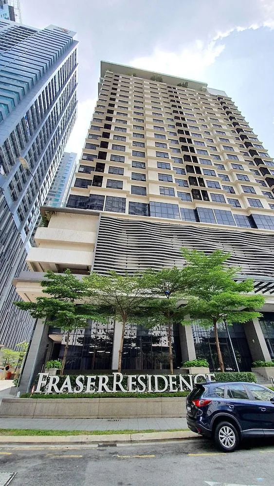 Sfera Residence Kuala Lumpur City Centre Malaisie