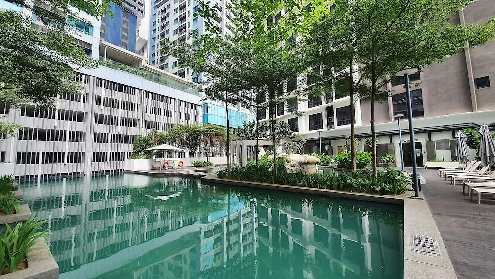 Sfera Residence Kuala Lumpur City Centre 5*,