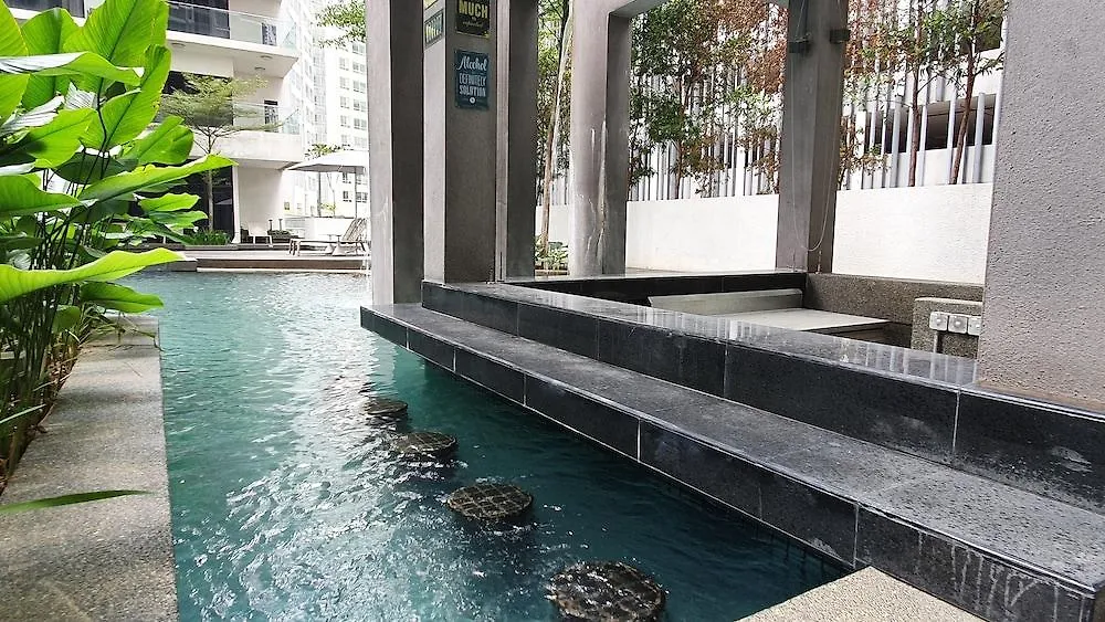 Sfera Residence Kuala Lumpur City Centre