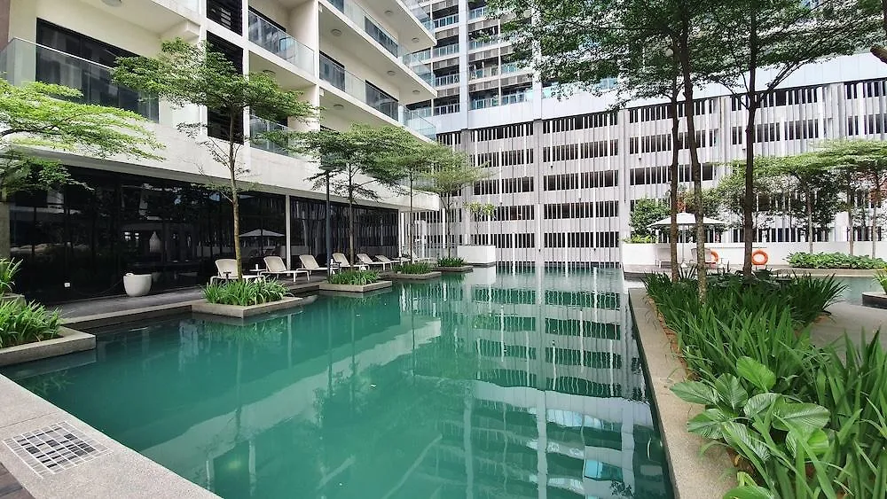 Sfera Residence Kuala Lumpur City Centre 5*,  Malaisie