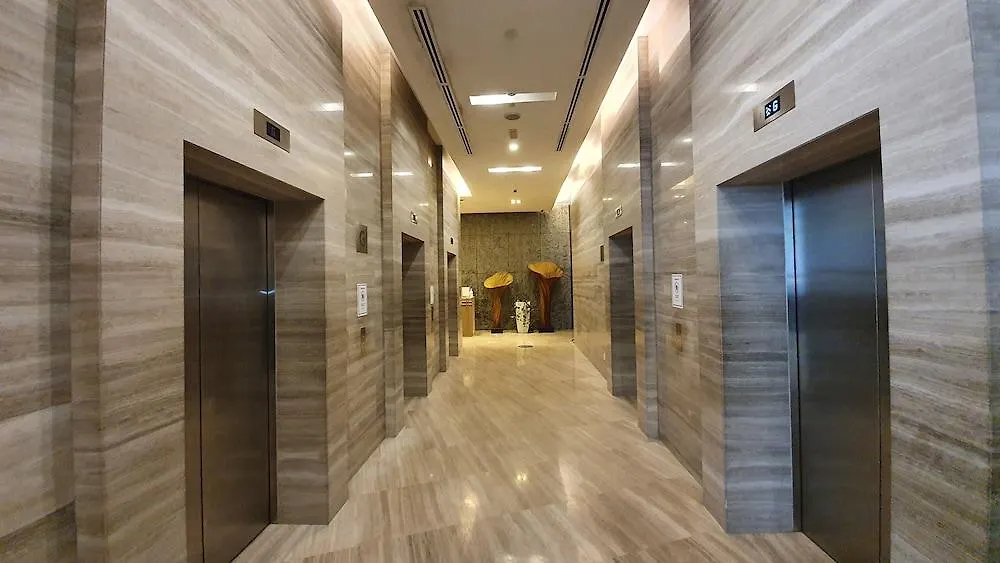 Sfera Residence Kuala Lumpur City Centre