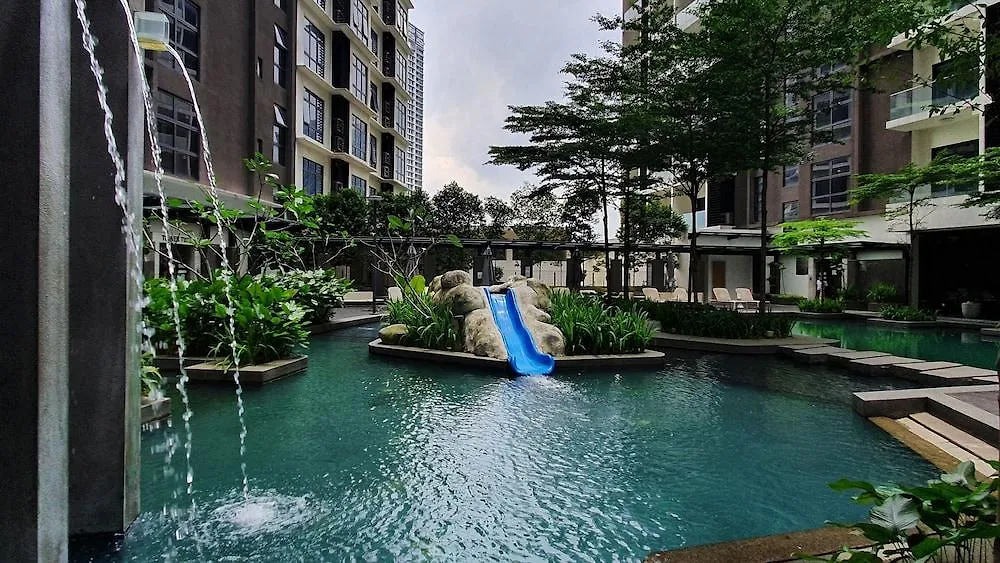 ***** Hotel Sfera Residence Kuala Lumpur City Centre Malaisie