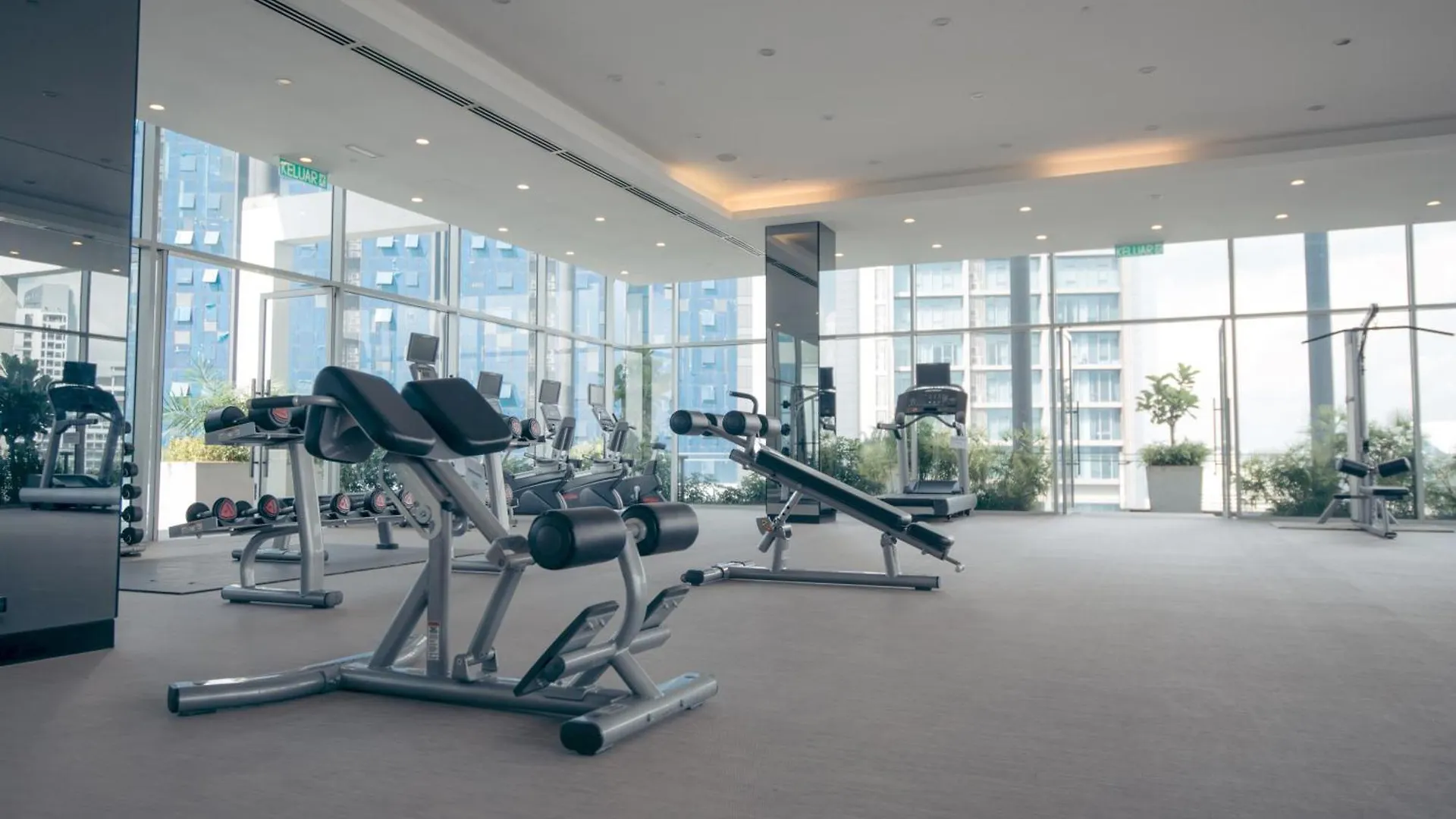 Sfera Residence Kuala Lumpur City Centre
