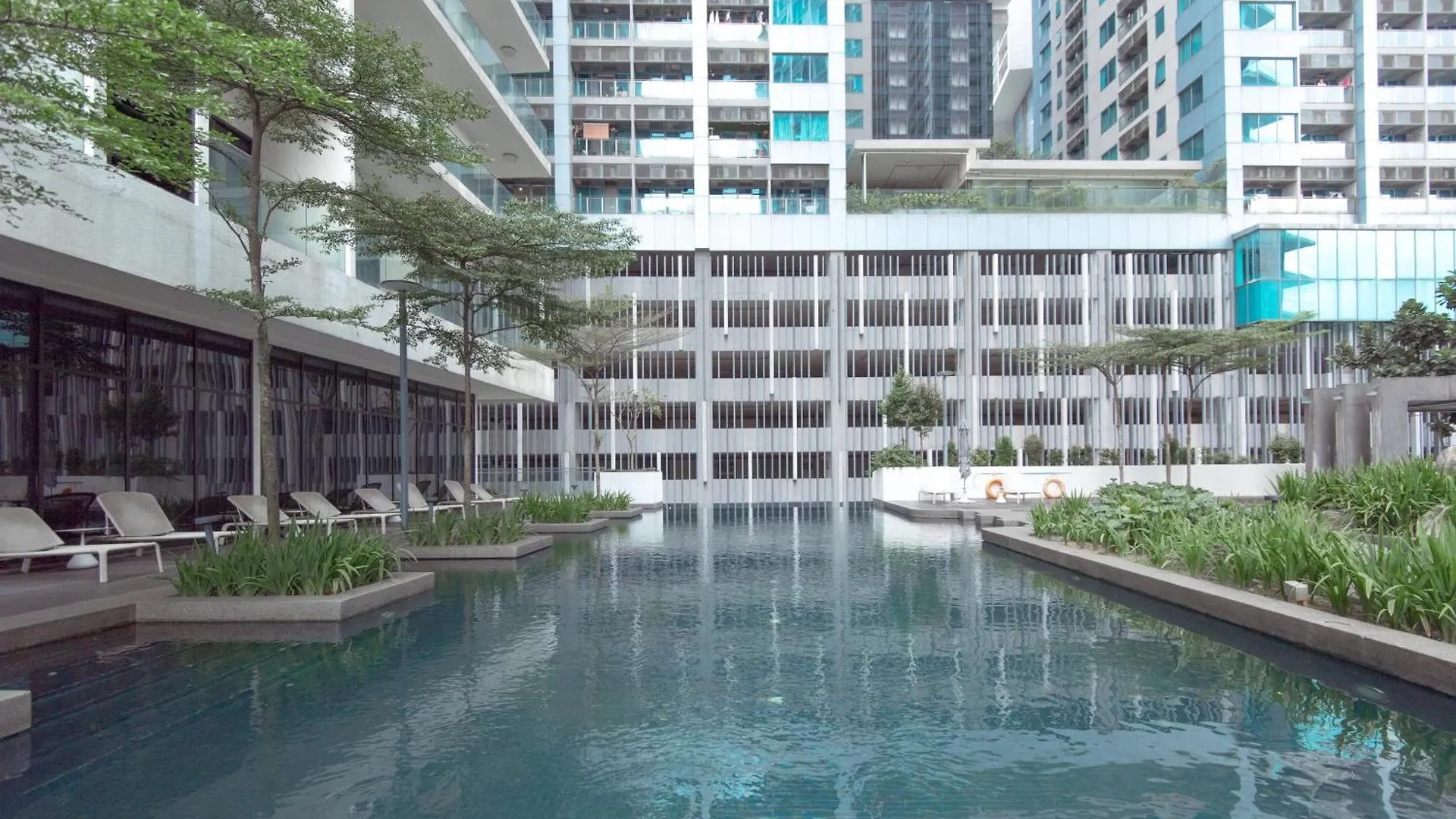 Hotel Sfera Residence Kuala Lumpur City Centre