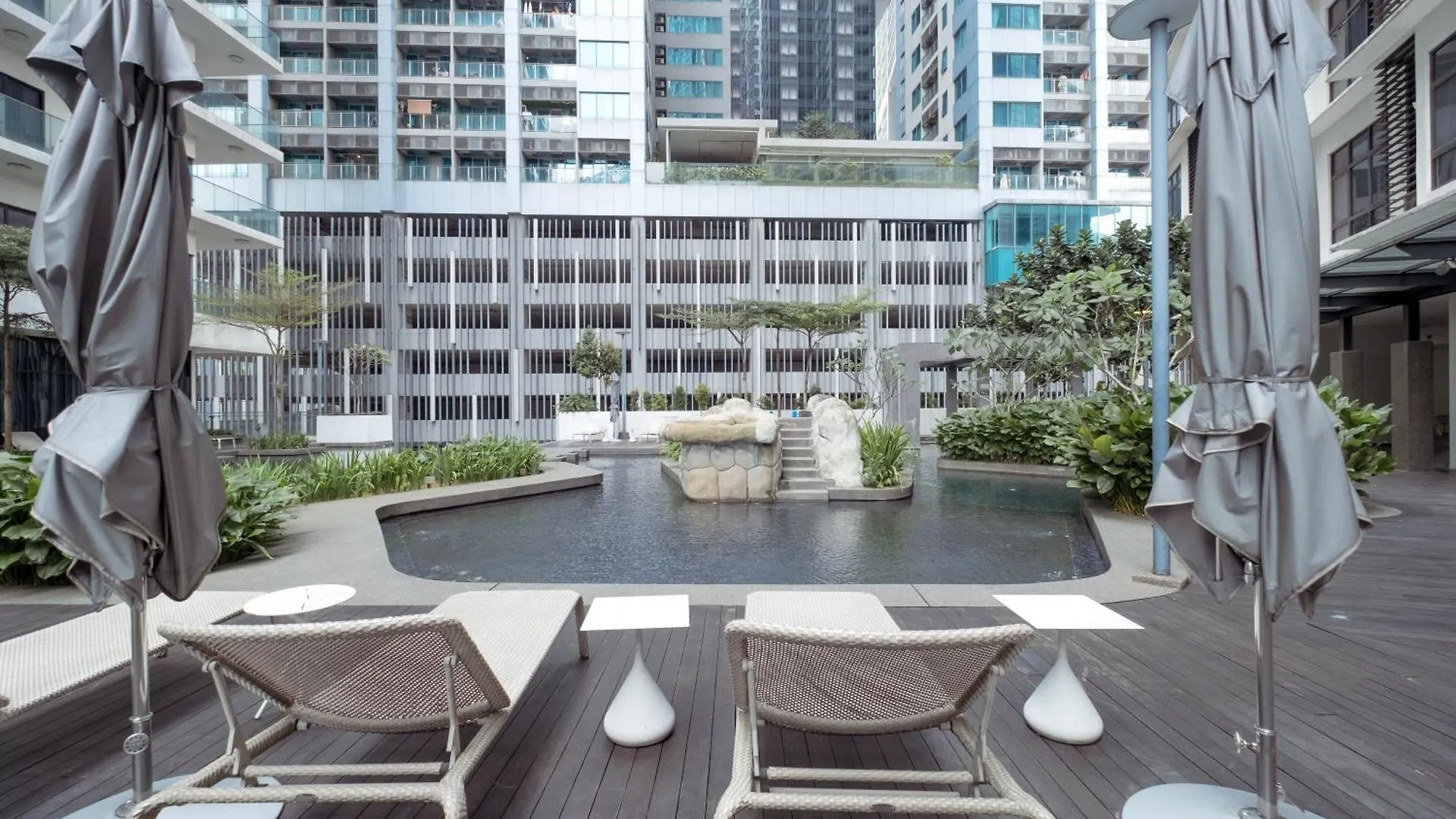 Sfera Residence Kuala Lumpur City Centre