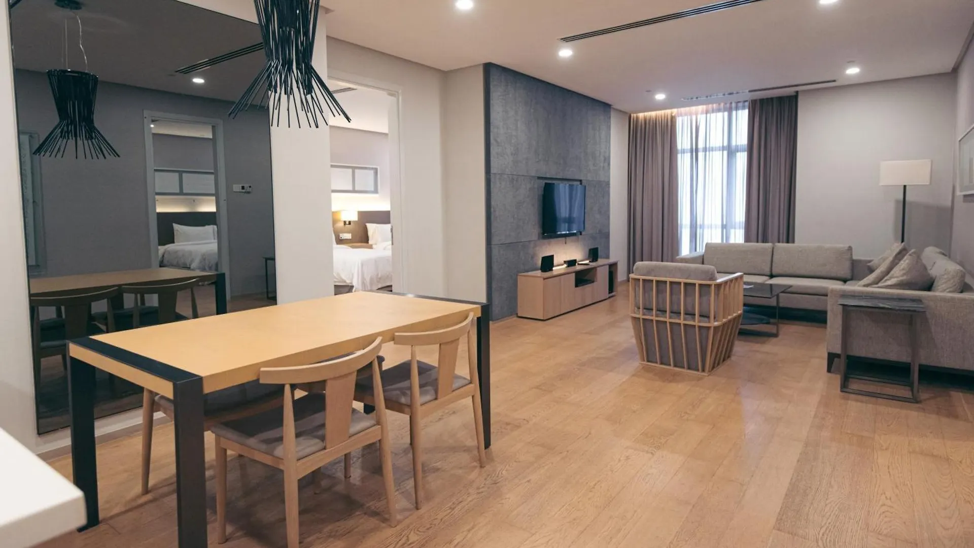 Sfera Residence Kuala Lumpur City Centre