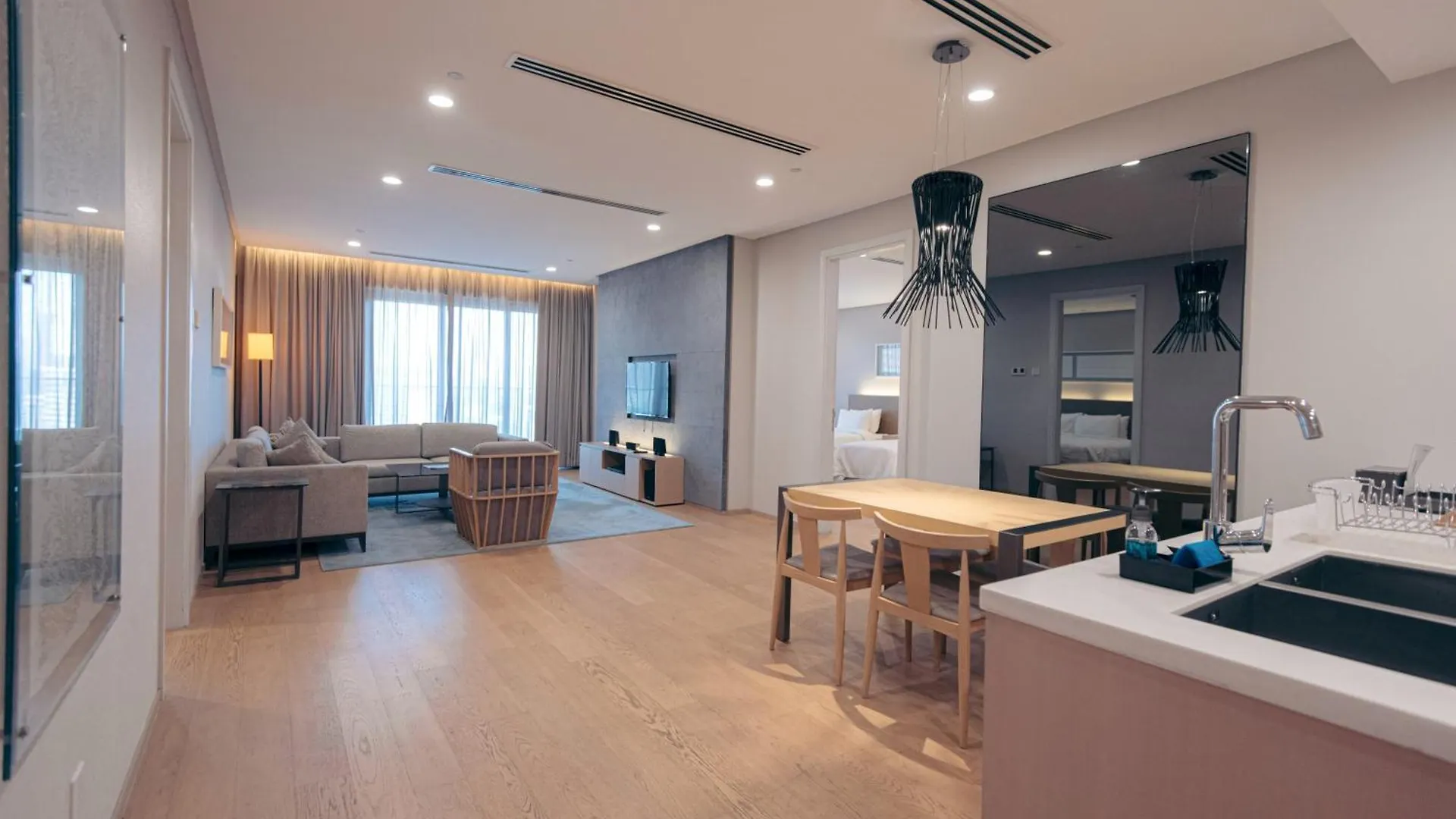 Hotel Sfera Residence Kuala Lumpur City Centre