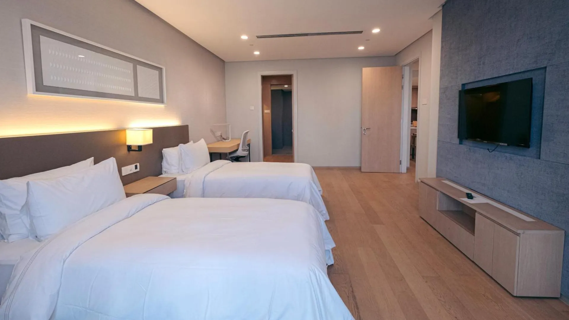 ***** Hotel Sfera Residence Kuala Lumpur City Centre Malajsie