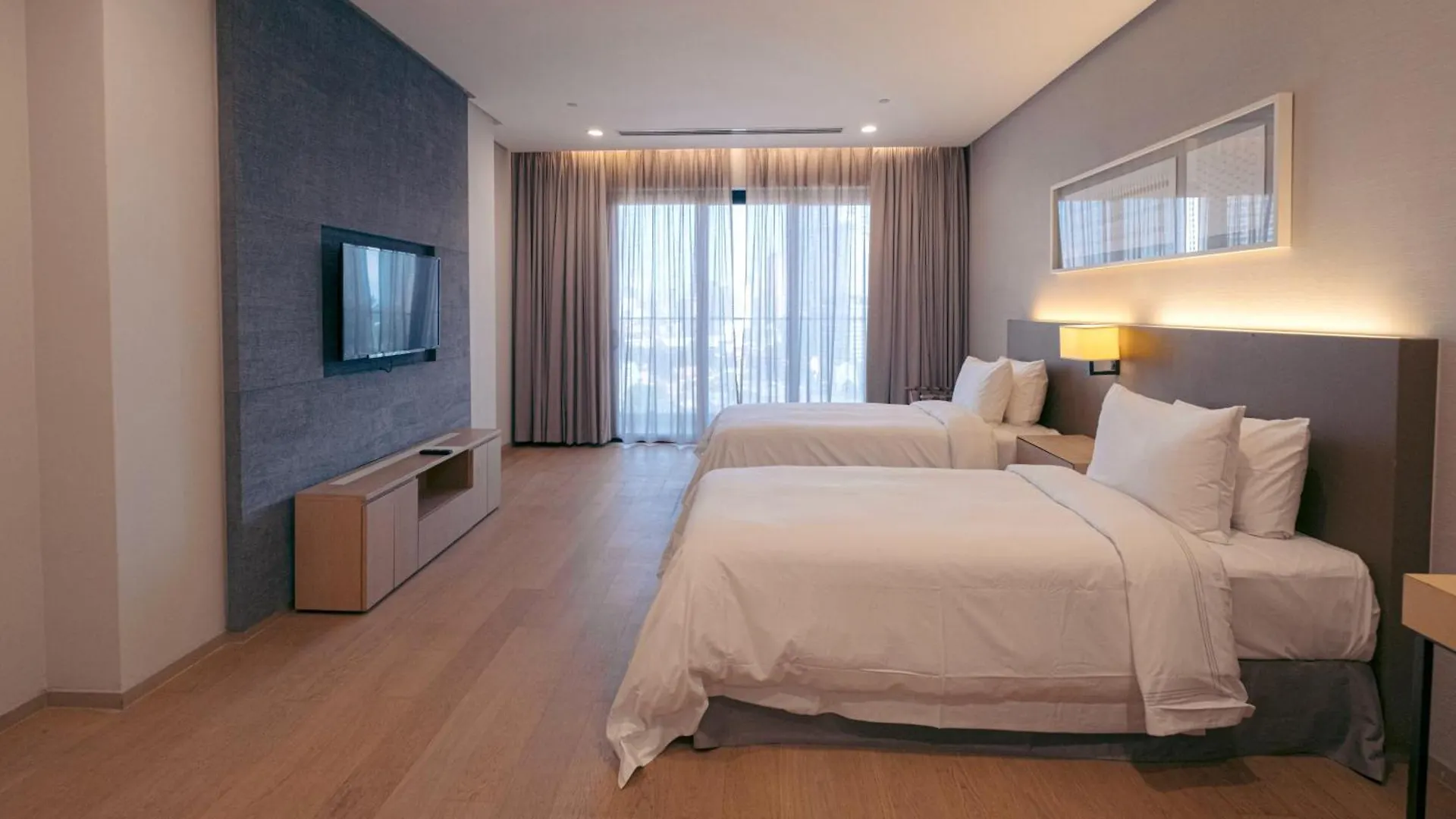 Sfera Residence Kuala Lumpur City Centre Hotel