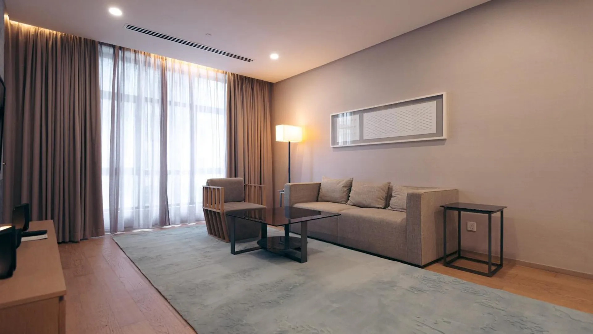 Sfera Residence Kuala Lumpur City Centre Hotel