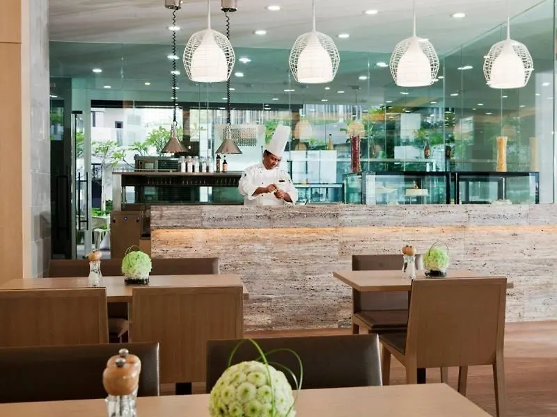 ***** Hotel Sfera Residence Kuala Lumpur City Centre Malajsie