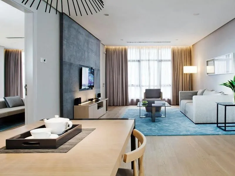 Sfera Residence Kuala Lumpur City Centre