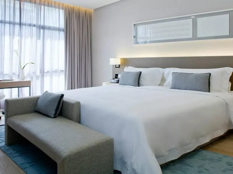 Sfera Residence Kuala Lumpur City Centre 5*,