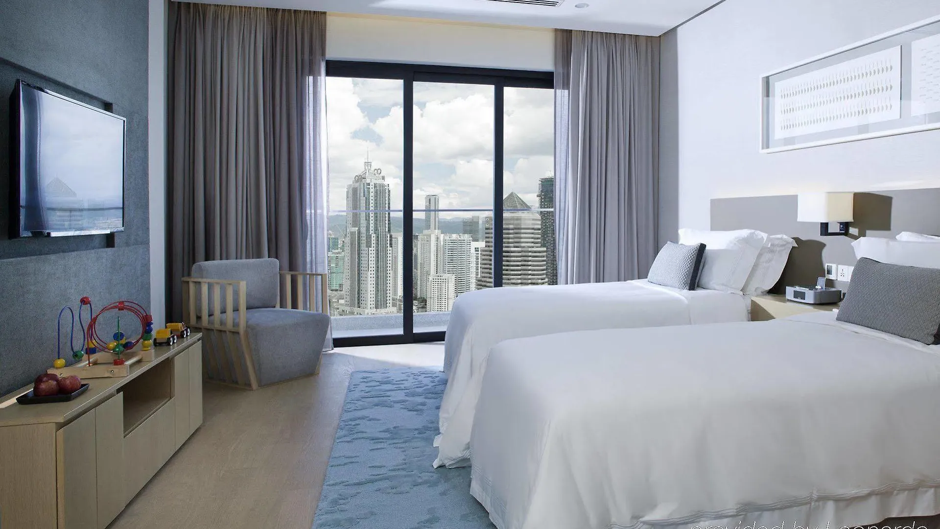 Sfera Residence Kuala Lumpur City Centre