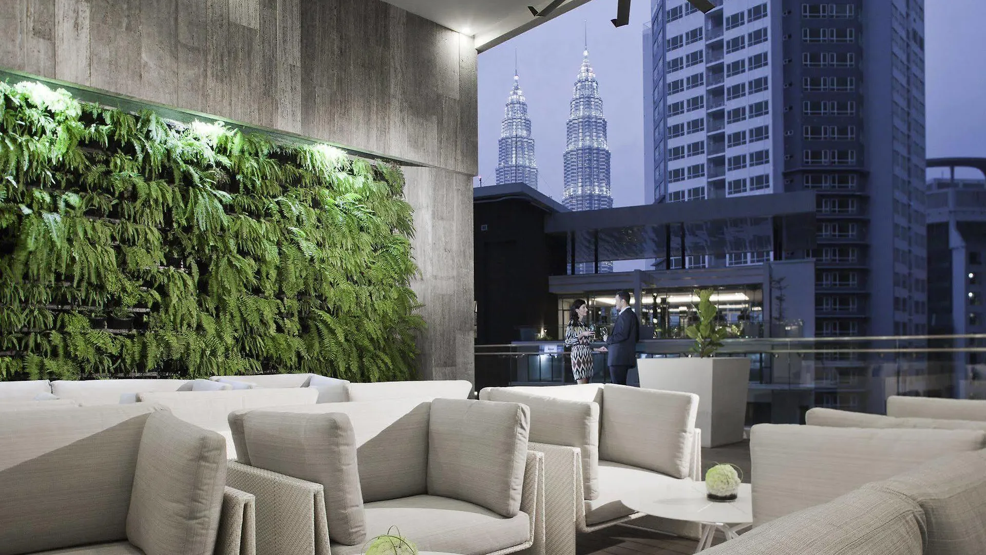 Sfera Residence Kuala Lumpur City Centre