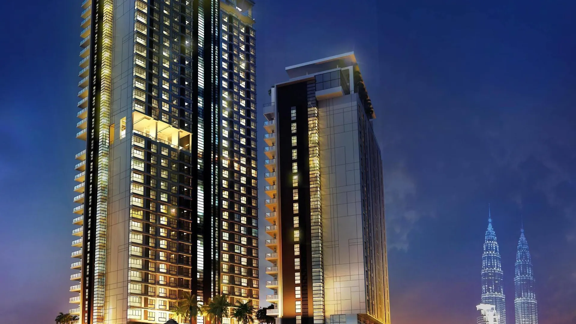 Sfera Residence Kuala Lumpur City Centre