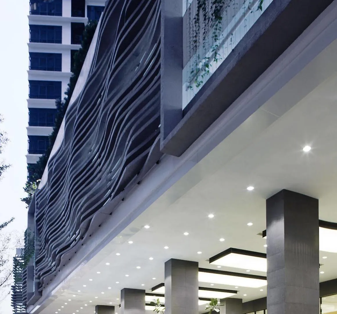 ***** Hotel Sfera Residence Kuala Lumpur City Centre Malaisie