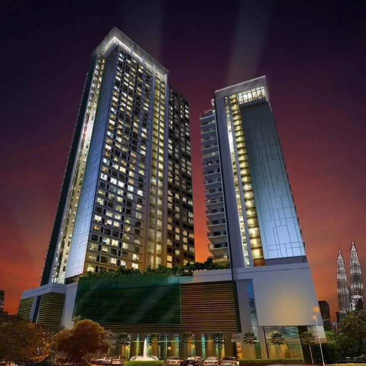 Sfera Residence Kuala Lumpur City Centre Hotel