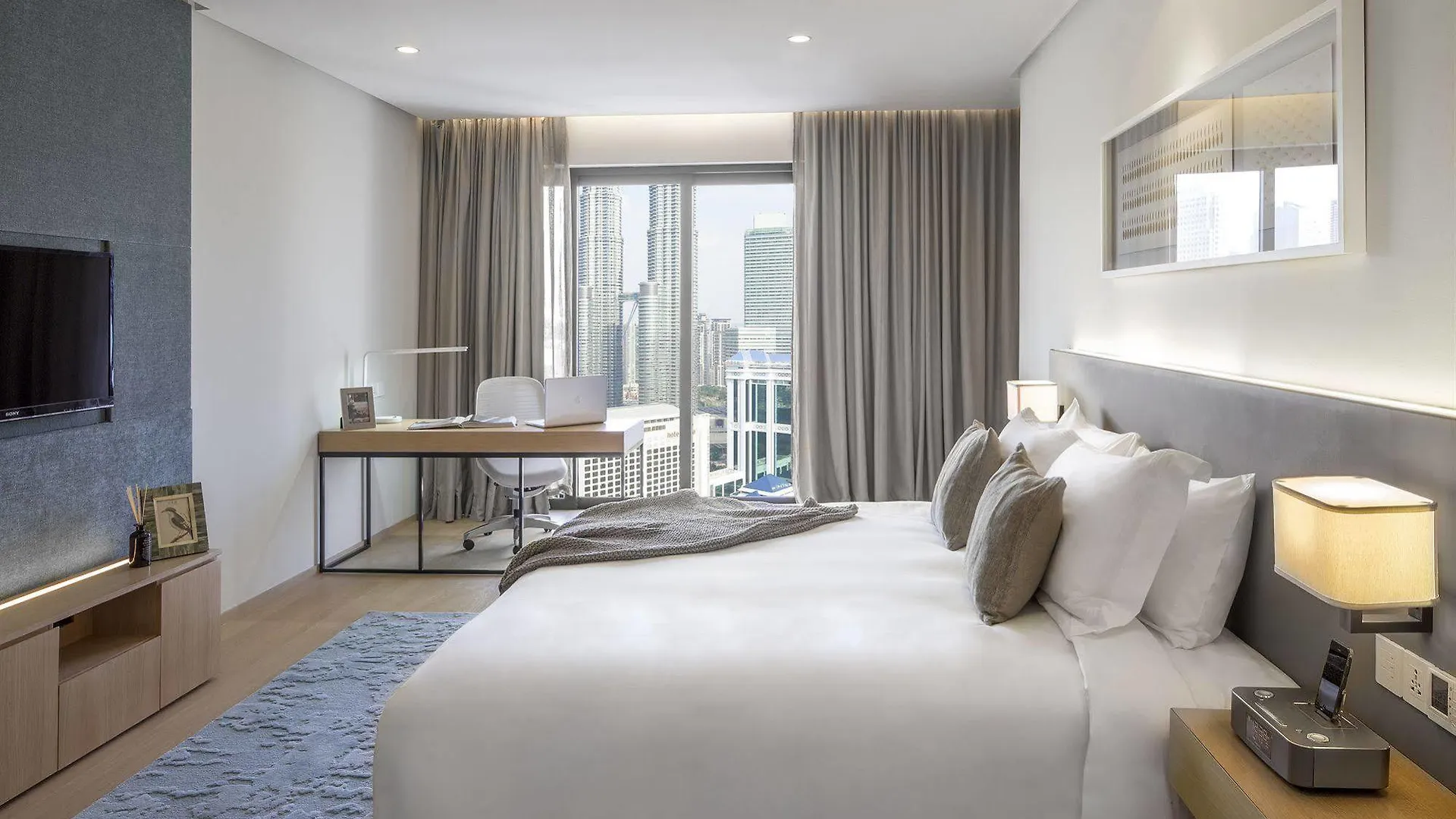 Sfera Residence Kuala Lumpur City Centre Malaisie