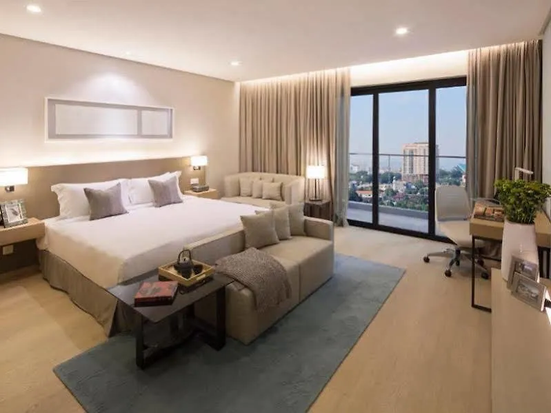 Sfera Residence Kuala Lumpur City Centre