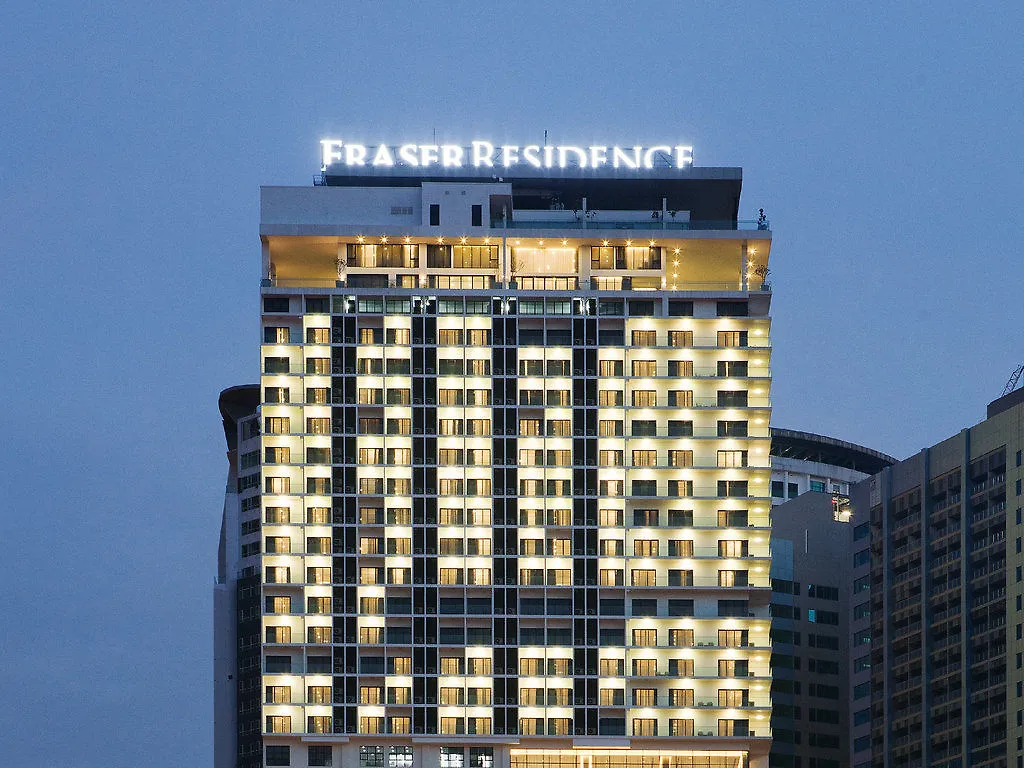 Sfera Residence Kuala Lumpur City Centre