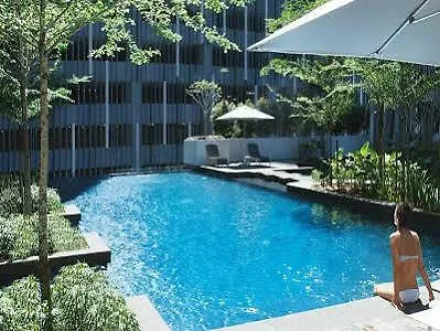 Sfera Residence Kuala Lumpur City Centre Malaisie