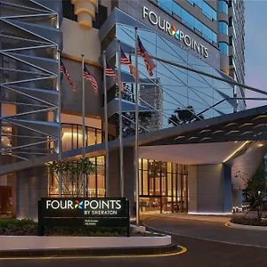 5* 酒店 Four Points By Sheraton Kuala Lumpur, Centre
