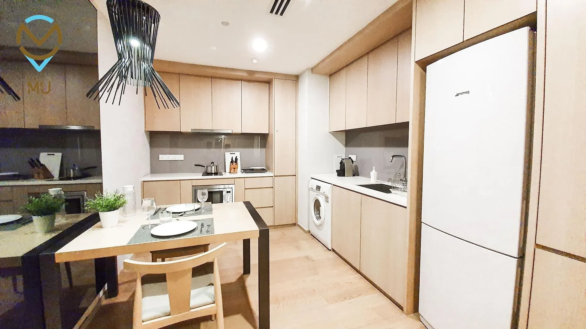 Sfera Residence Kuala Lumpur City Centre Malasia