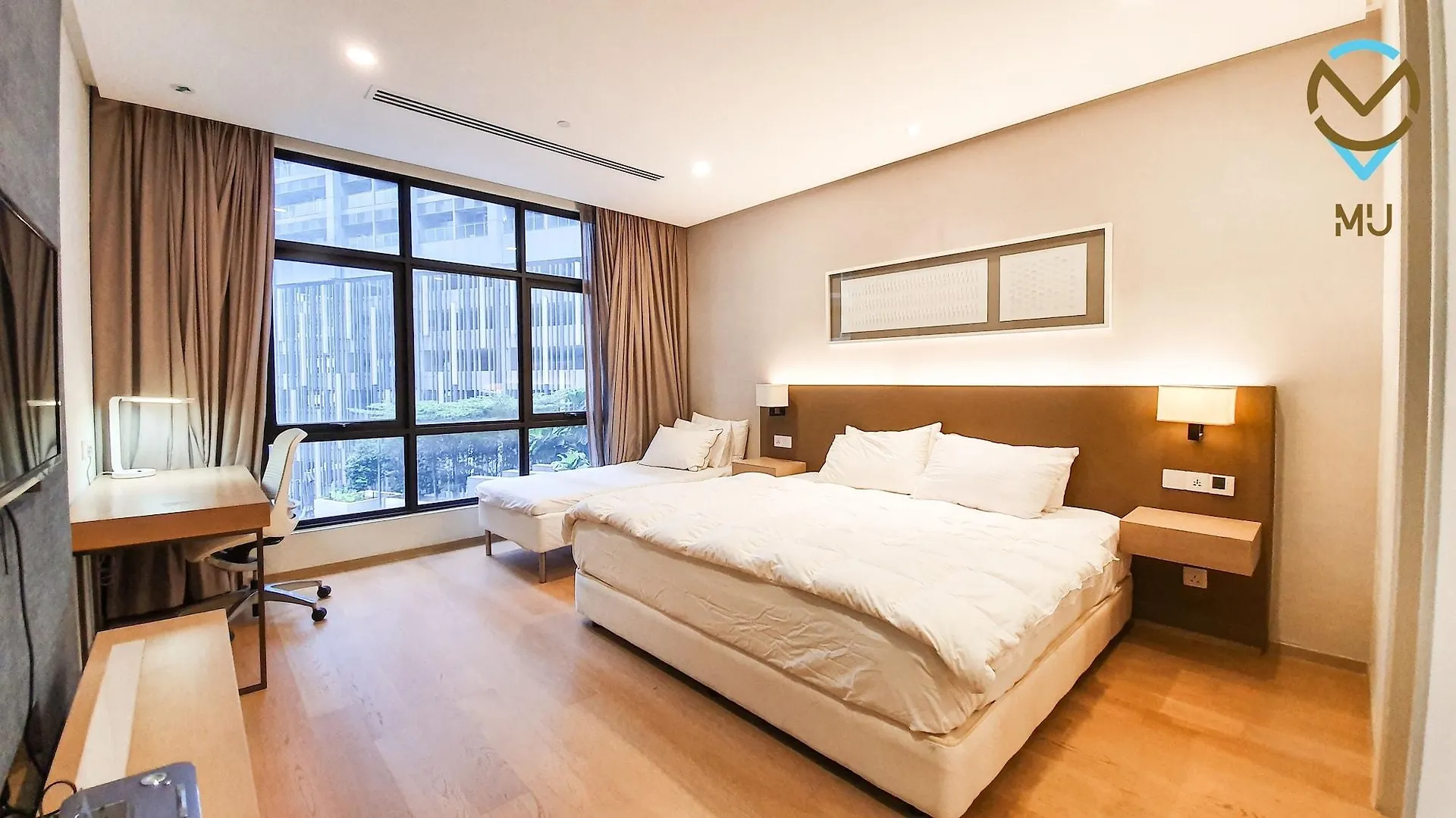 Sfera Residence Kuala Lumpur City Centre 5*,  Malasia