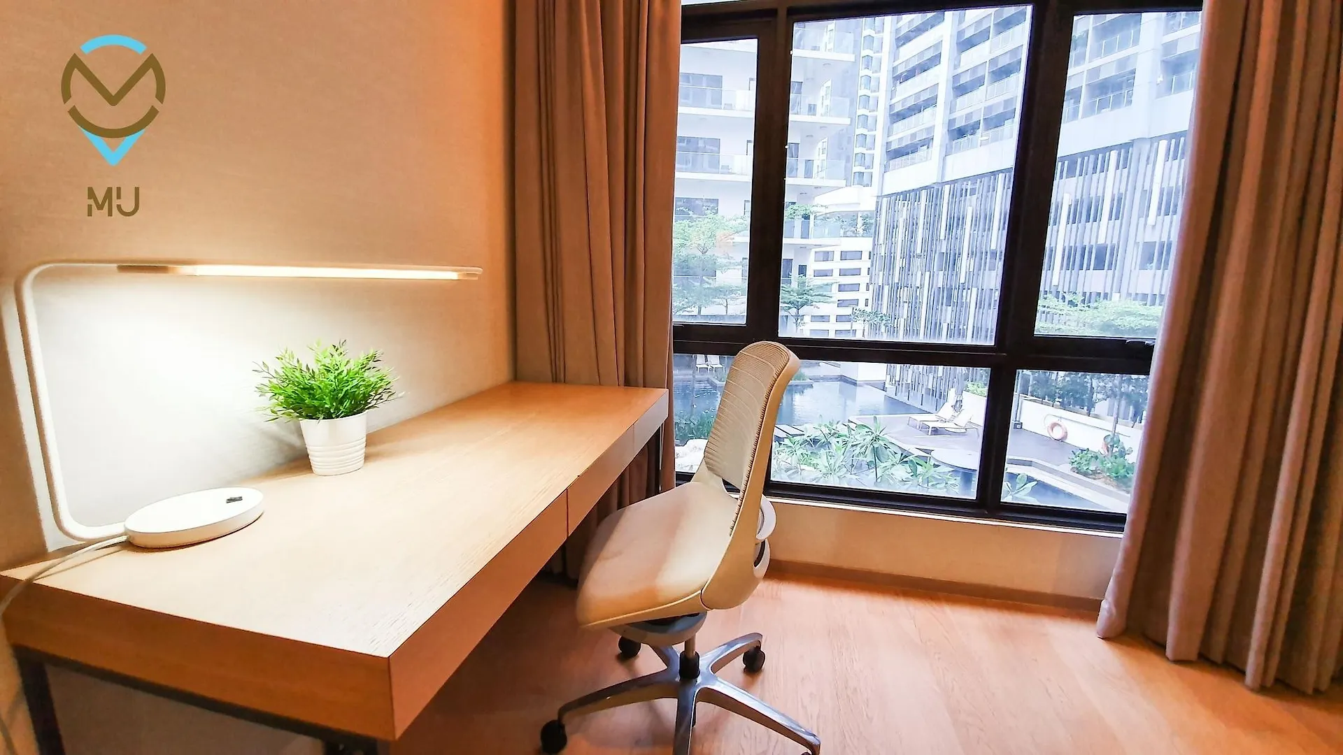 Sfera Residence Kuala Lumpur City Centre 5*,