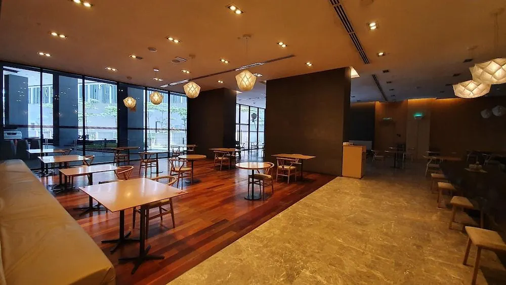 Sfera Residence Kuala Lumpur City Centre Malasia