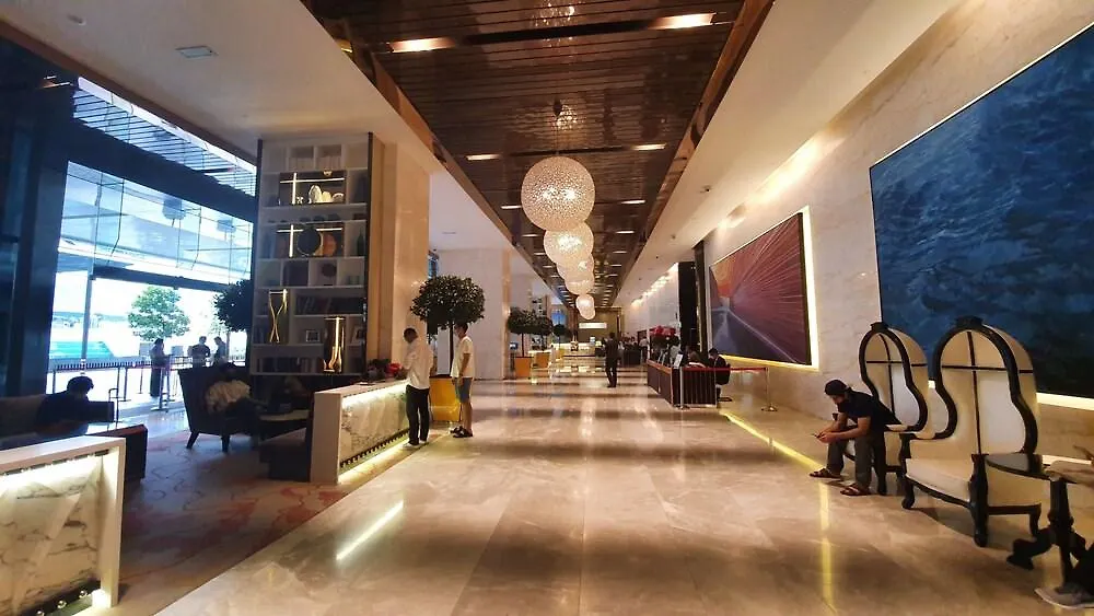 Sfera Residence Kuala Lumpur City Centre 5*,  Malasia