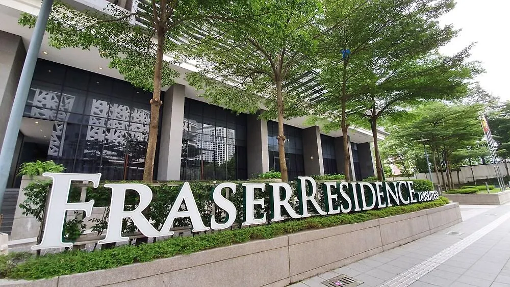 Sfera Residence Kuala Lumpur City Centre Hotel
