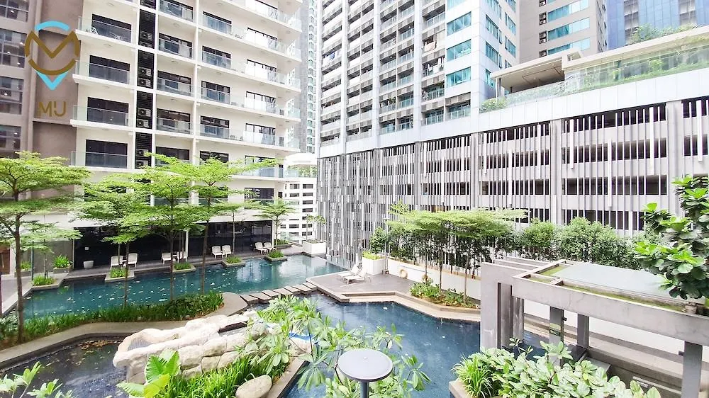 Sfera Residence Kuala Lumpur City Centre Hotel