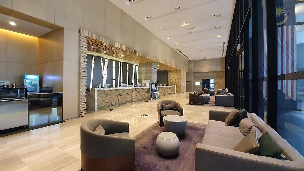 Sfera Residence Kuala Lumpur City Centre Malasia