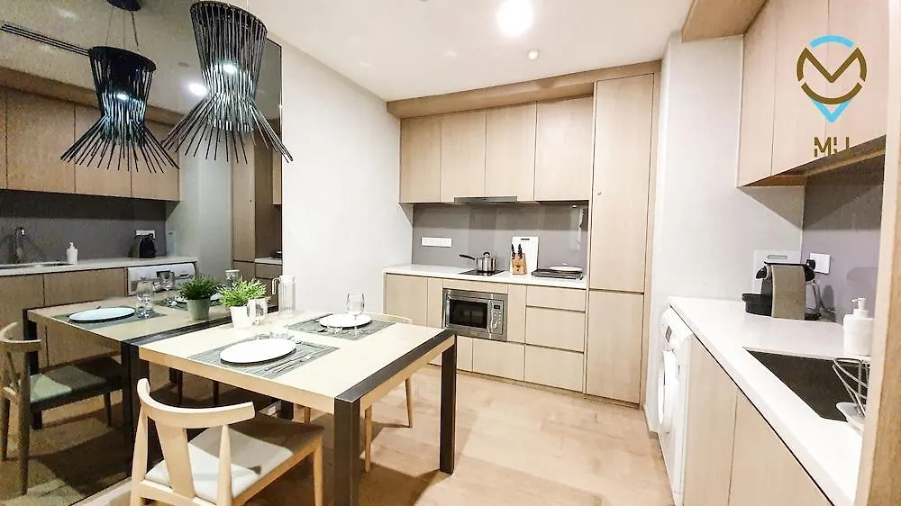 Sfera Residence Kuala Lumpur City Centre Hotel