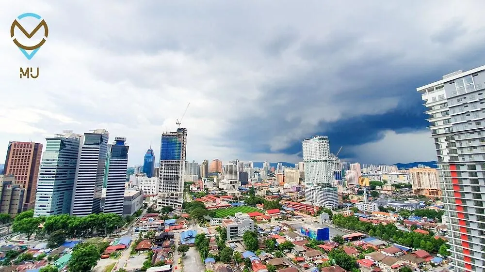 Sfera Residence Kuala Lumpur City Centre