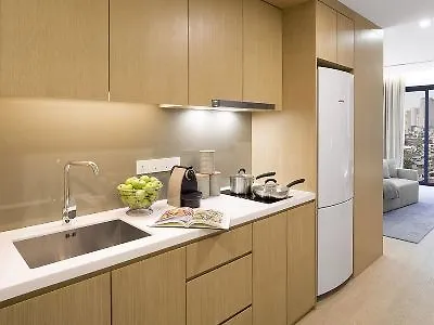 Sfera Residence Kuala Lumpur City Centre