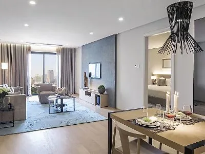 Sfera Residence Kuala Lumpur City Centre 5*,