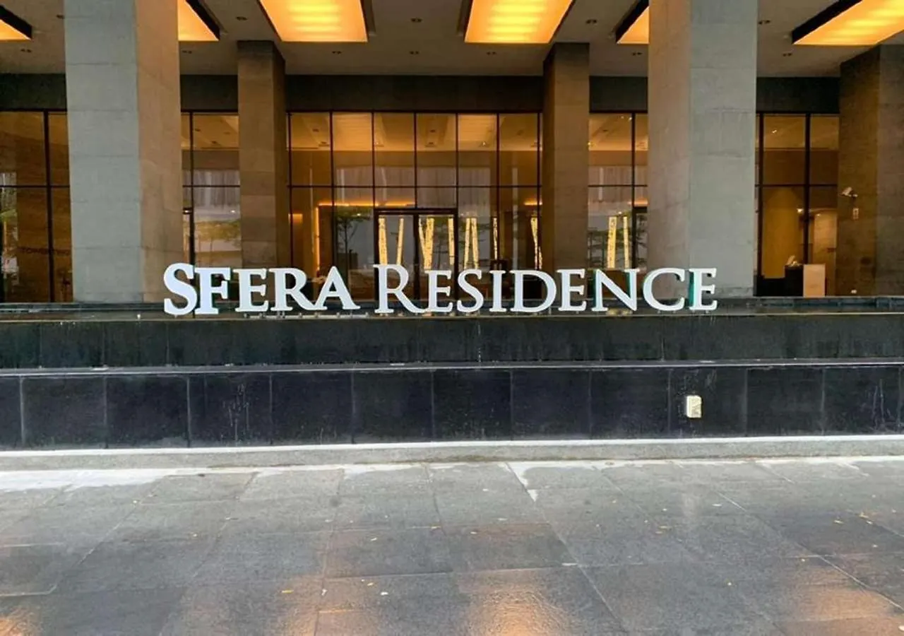Sfera Residence Kuala Lumpur City Centre 5*,  Malasia