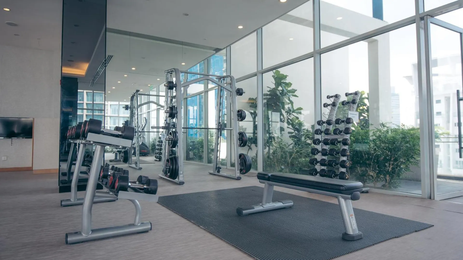 Sfera Residence Kuala Lumpur City Centre Hotel