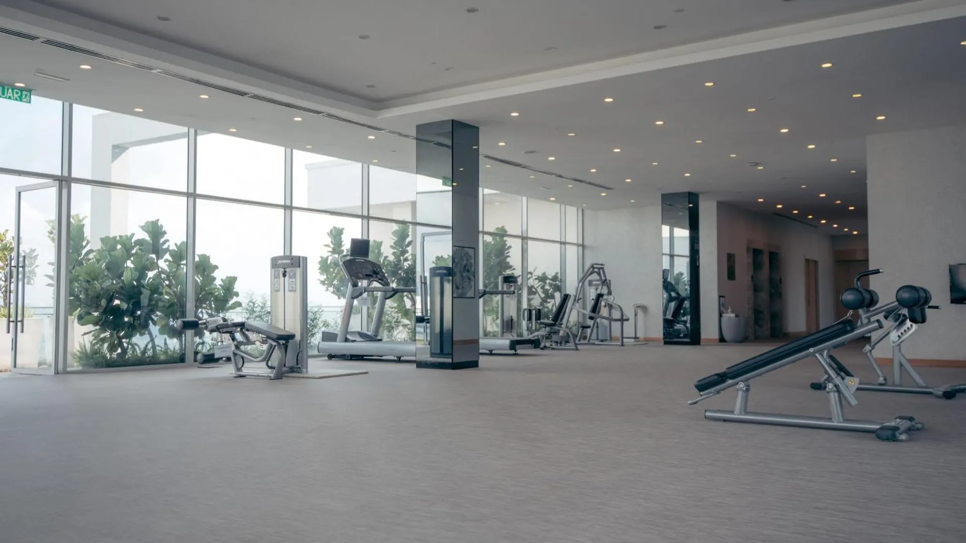 ***** Hotel Sfera Residence Kuala Lumpur City Centre Malasia