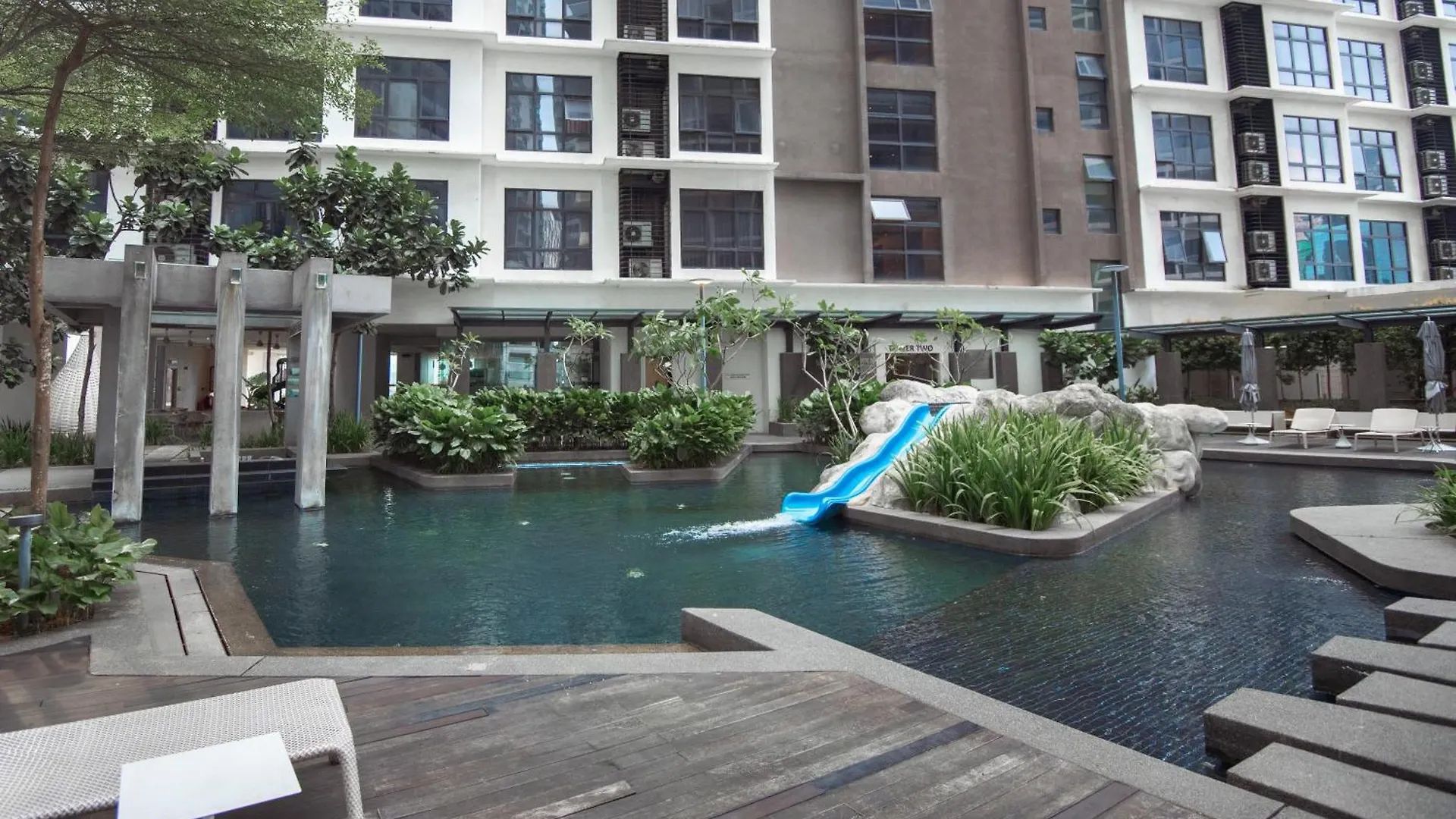 Sfera Residence Kuala Lumpur City Centre