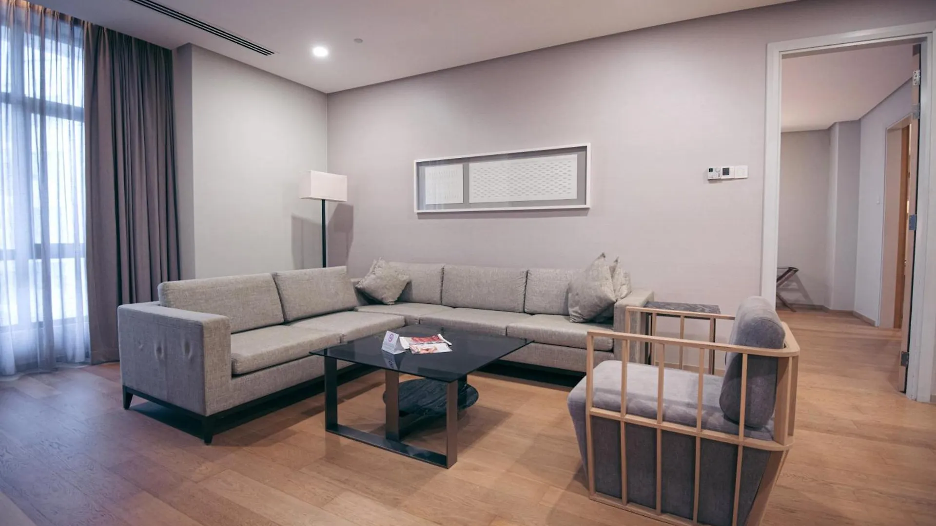 Hotel Sfera Residence Kuala Lumpur City Centre
