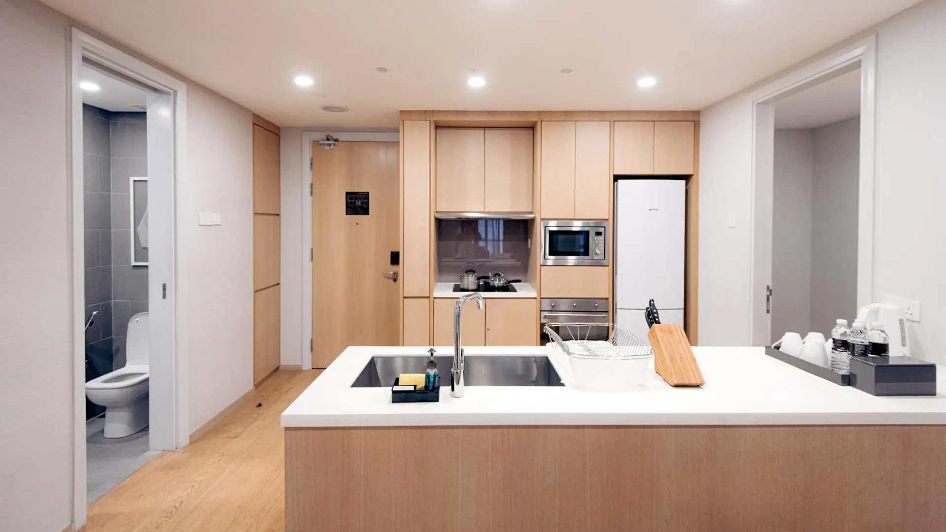 Hotel Sfera Residence Kuala Lumpur City Centre