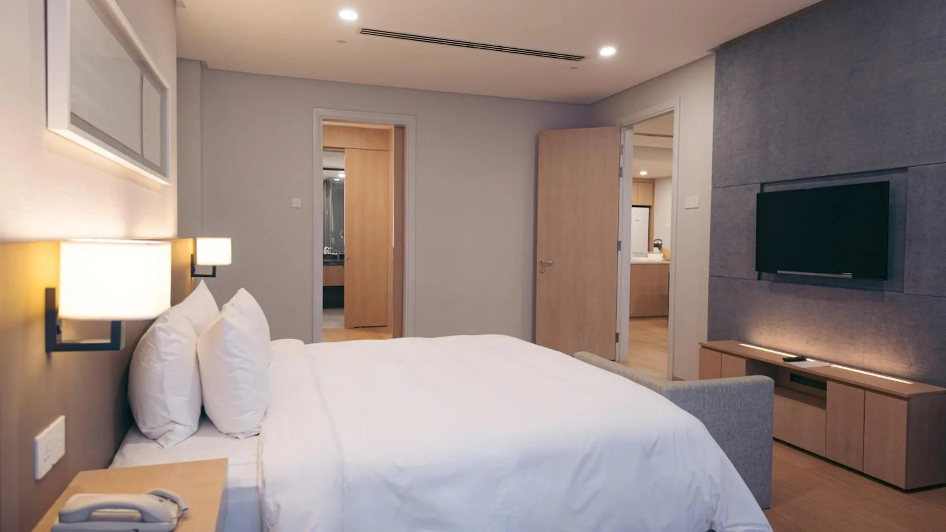 Sfera Residence Kuala Lumpur City Centre Hotel