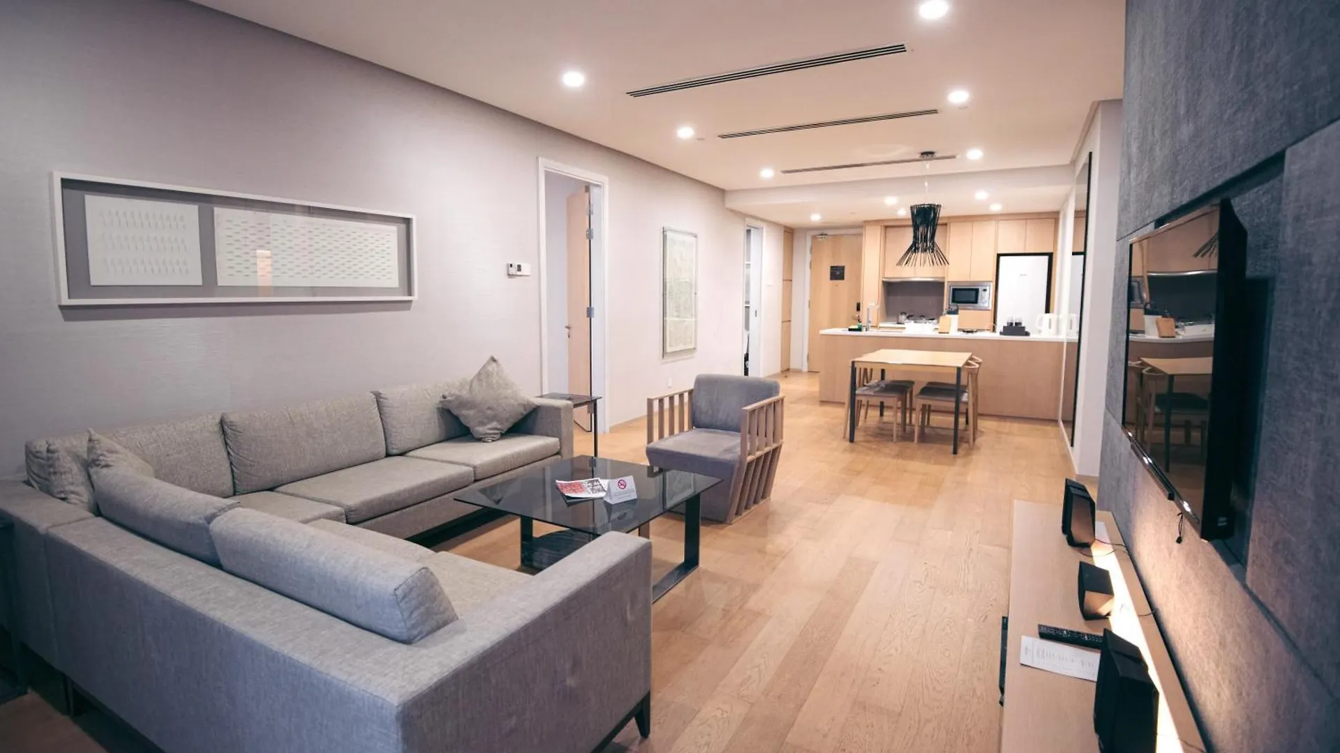 Hotel Sfera Residence Kuala Lumpur City Centre