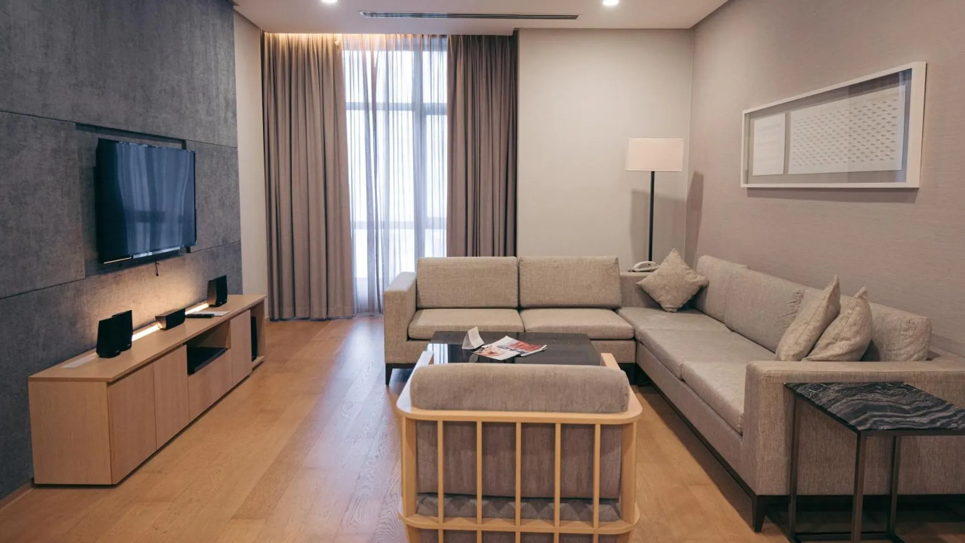 Sfera Residence Kuala Lumpur City Centre 5*,  Malasia